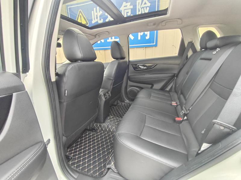 Nissan X-Trail, 2024 — фото 9 из 10