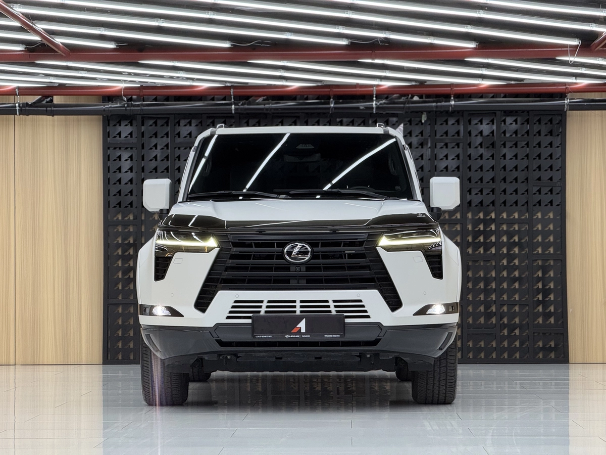 Lexus GX, 2025 — фото 3 из 12