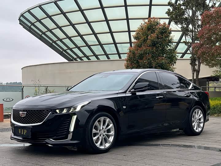 Cadillac CT5, 2022 — купить в Туле под ключ