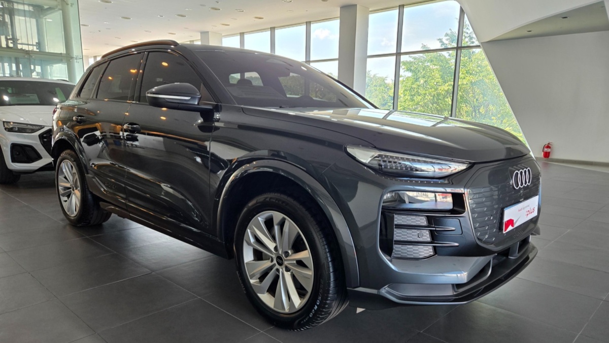 Audi Q6 e-tron, 2025 — купить в Белгороде под ключ