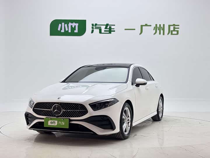 Mercedes-Benz A-Class, 2024 — купить в Воронеже под ключ
