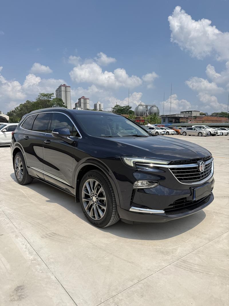 Buick Enclave, 2023 — фото 3 из 10