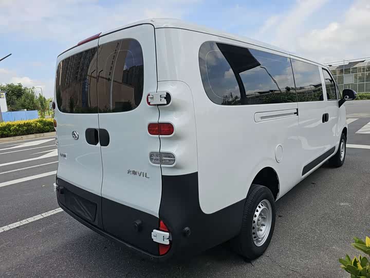Maxus Dana V1L, 2026 — фото 6 из 9