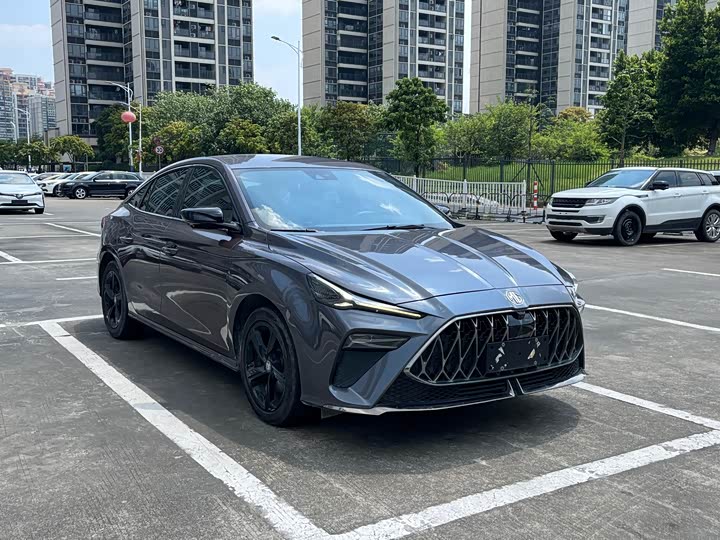 MG Motor 5 Scorpio, 2022 — фото 2 из 9
