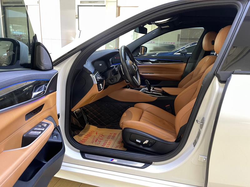 BMW 6 Series GT, 2022 — фото 10 из 12