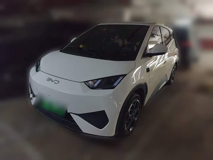 BYD Seagull, 2025 — купить в Самаре под ключ