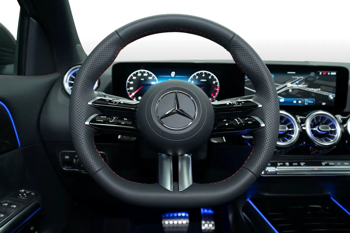 Mercedes-Benz GLA-Class, 2026 — фото 10 из 10