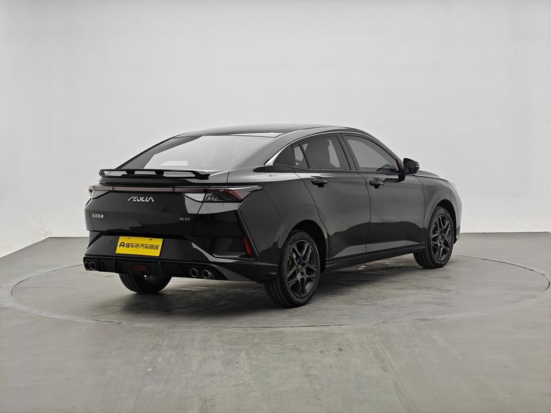 Dongfeng Aeolus Yixuan, 2024 — фото 7 из 12
