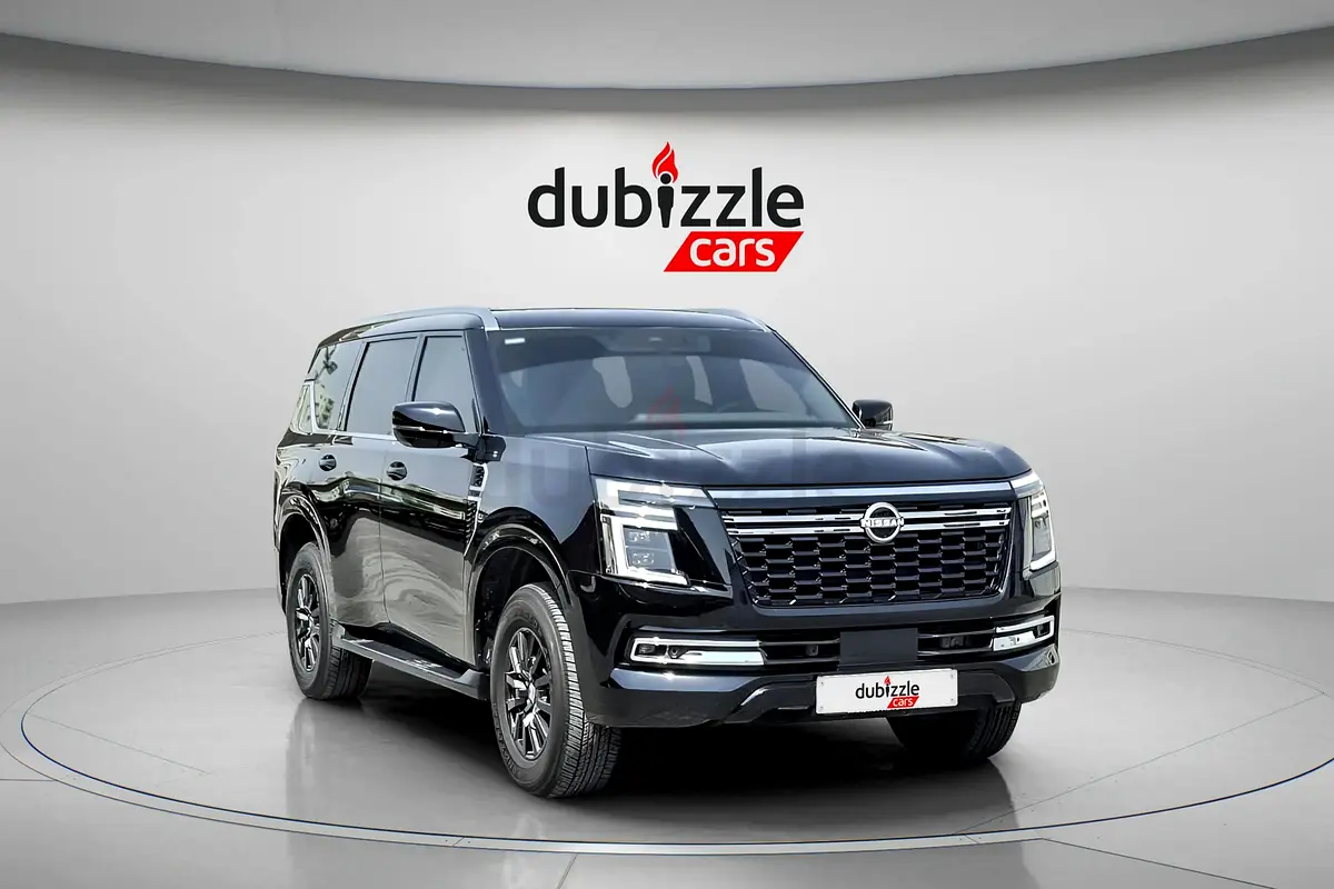 Nissan Patrol, 2026
