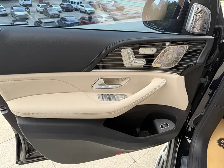 Mercedes-Benz GLS-Class, 2022 — фото 9 из 9