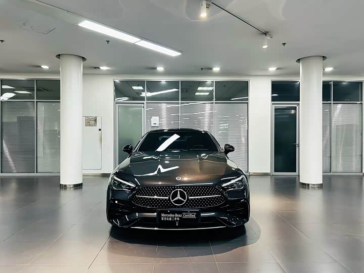 Mercedes-Benz CLE-Class, 2024 — фото 2 из 9