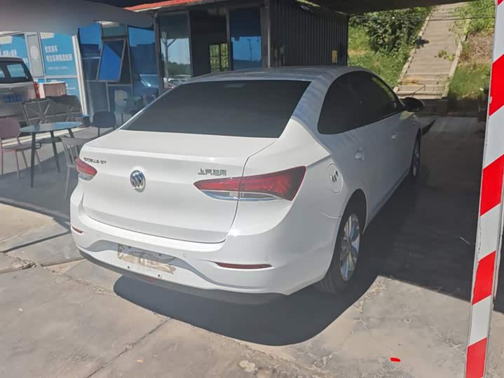 Buick Excelle GT, 2022 — фото 3 из 9
