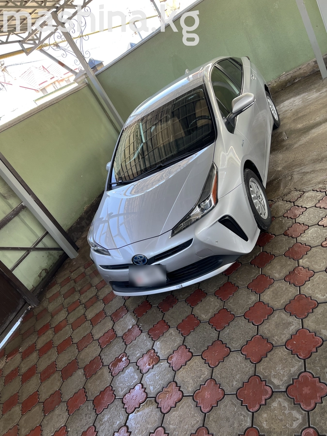 Toyota Prius, 2021