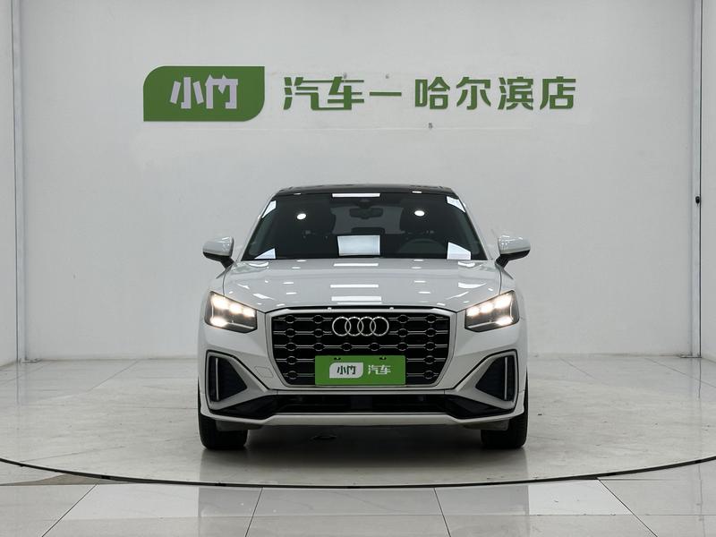 Audi Q2L, 2023 — фото 2 из 12