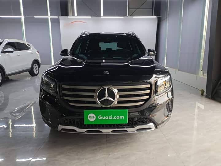 Mercedes-Benz GLB-Class, 2024 — фото 3 из 9