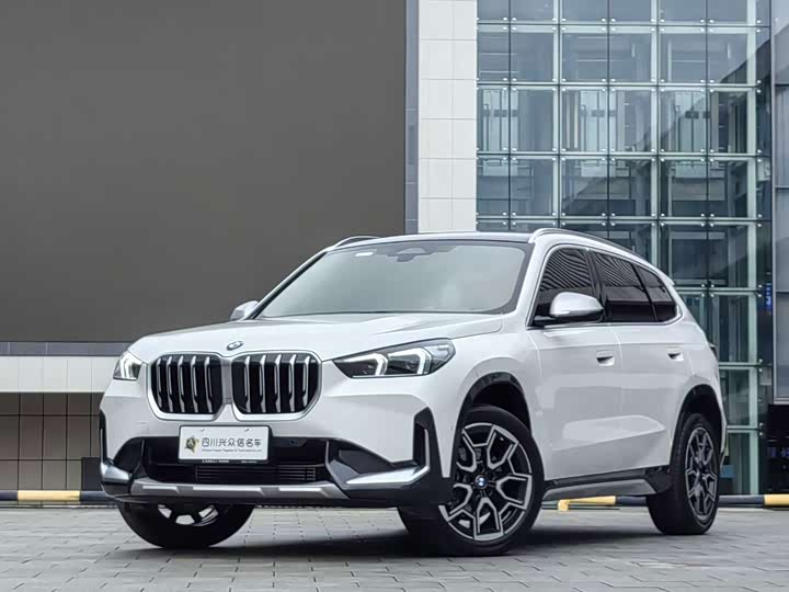 BMW X1, 2024 — купить в Самаре под ключ