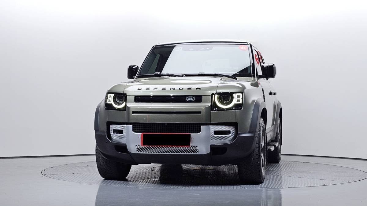 Land Rover Defender, 2022 — фото 3 из 12