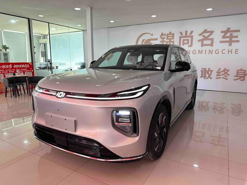 Changan Qiyuan (Nevo) Q07, 2026 — купить в Пензе под ключ
