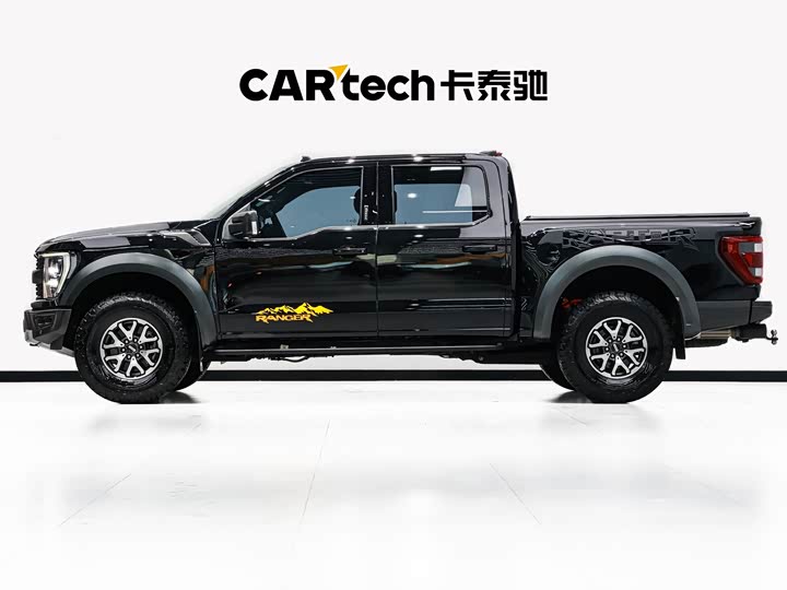 Ford F-150 Raptor, 2023 — фото 7 из 9