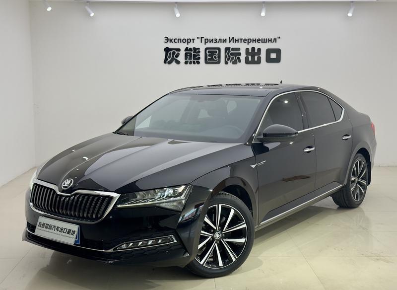 Skoda Superb, 2023 — купить в Ульяновске под ключ