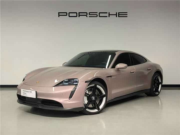 Porsche Taycan, 2022 — купить в Самаре под ключ