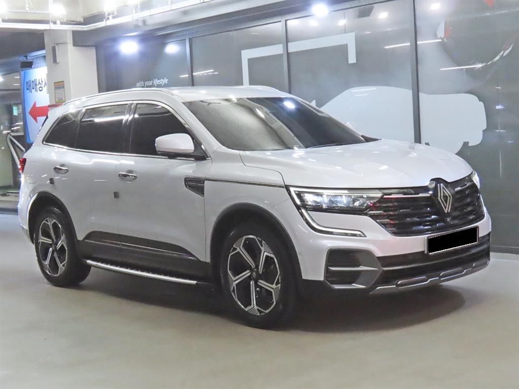 Renault QM6, 2024 — купить в Санкт-Петербурге под ключ