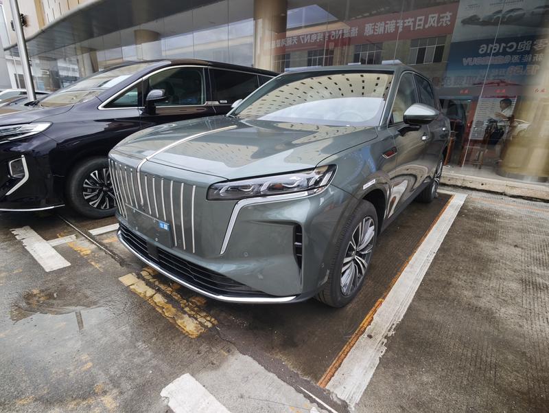 Hongqi HS6 Hybrid, 2025 — купить в Твери под ключ