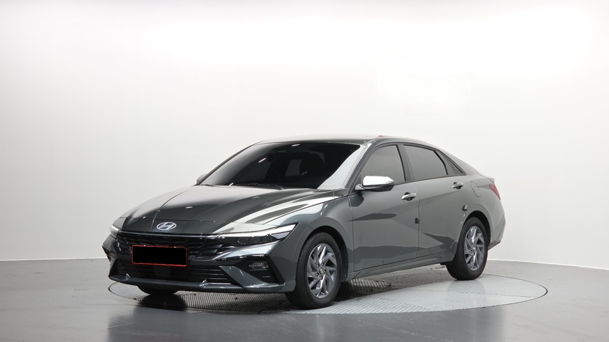 Hyundai Avante, 2023 — купить в Перми под ключ
