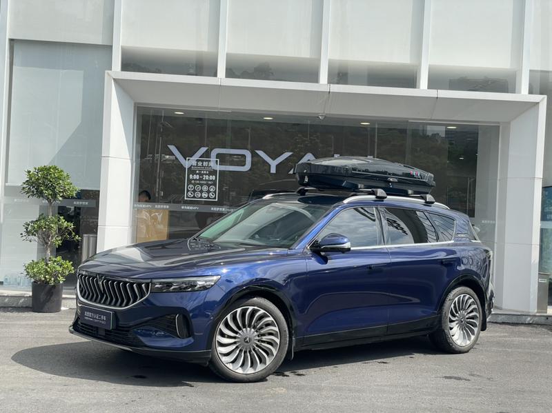 Voyah Free, 2022 — купить в Санкт-Петербурге под ключ