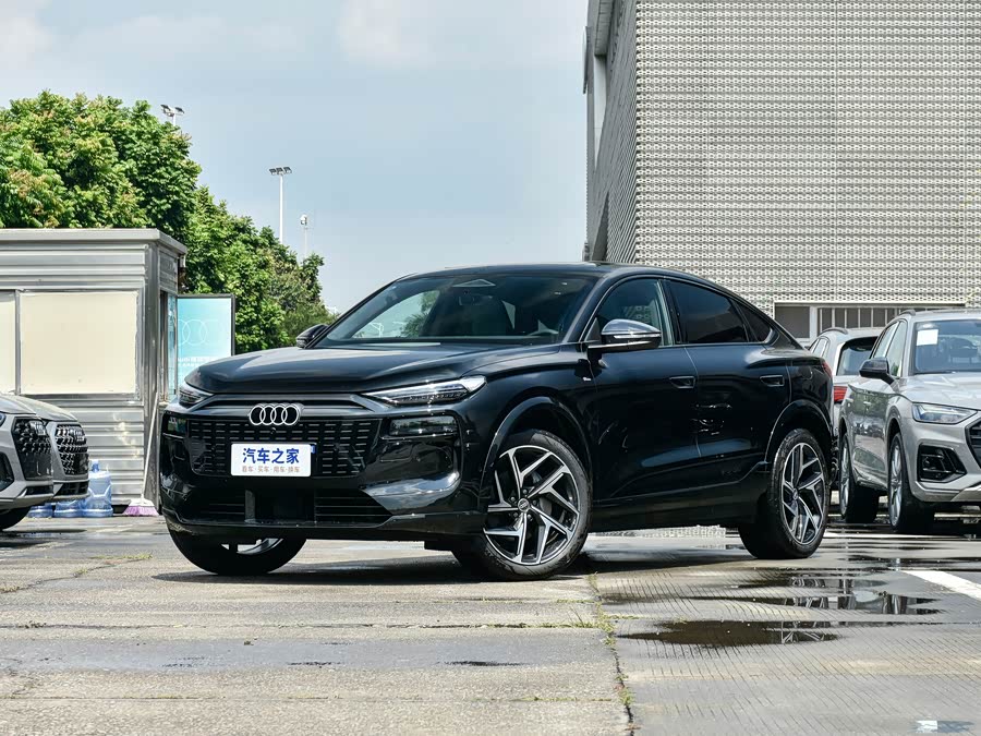 Audi Q6L e-tron Sportback, 2026 — купить в Самаре под ключ