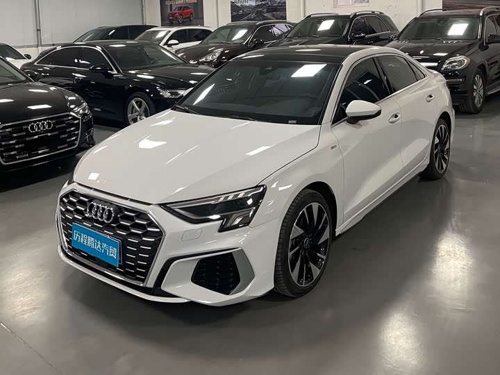 Audi A3, 2025 — купить в Саранске под ключ