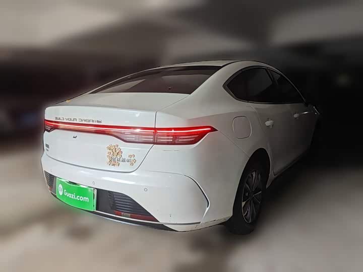 BYD Destroyer 05, 2024 — фото 4 из 9