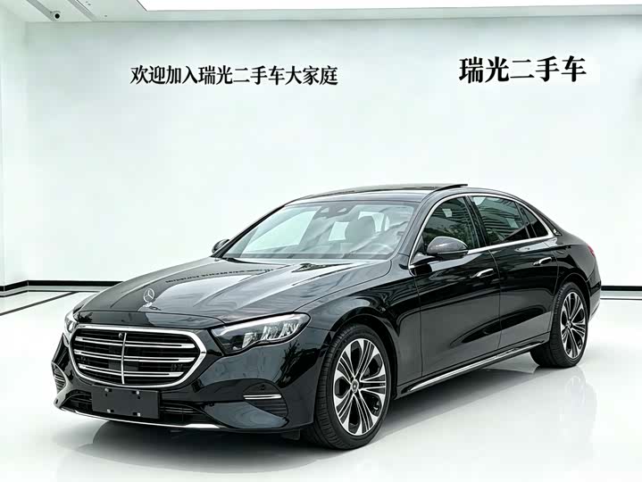 Mercedes-Benz E-Class Hybrid, 2024 — купить в Перми под ключ