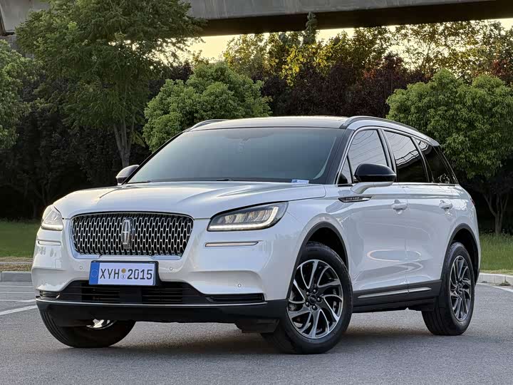 Lincoln Corsair, 2022 — купить в Иванове под ключ