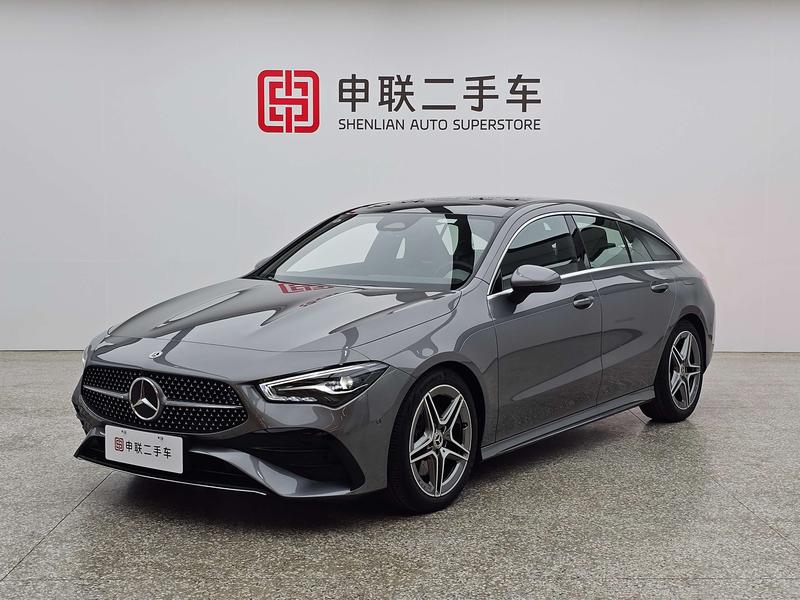 Mercedes-Benz CLA-Class, 2023 — купить в Калуге под ключ