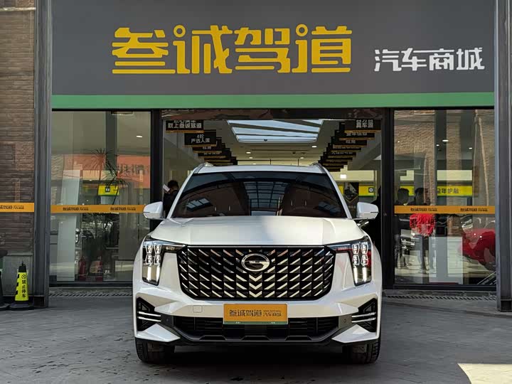 GAC Trumpchi GS8, 2023 — фото 2 из 9