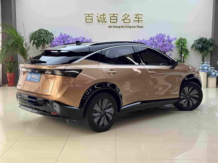 Nissan Ariya EV, 2023 — фото 5 из 7