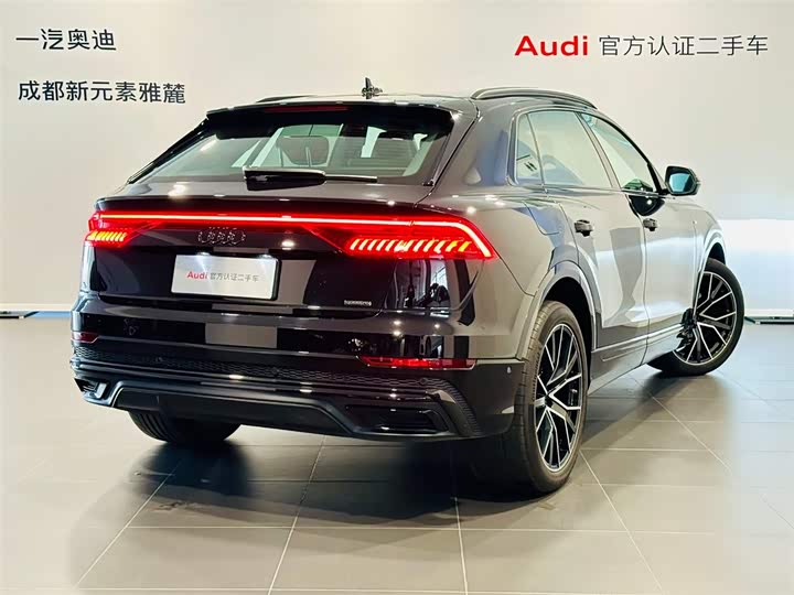 Audi Q8, 2024 — фото 4 из 9