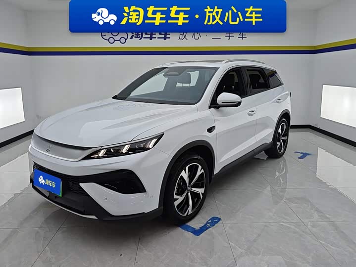 BYD Song Pro Hybrid, 2026 — купить в Тольятти под ключ