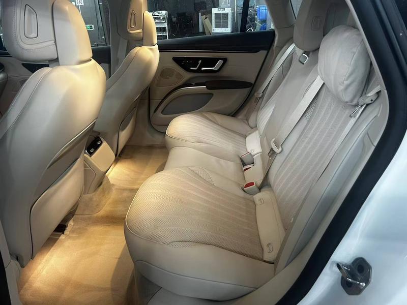Mercedes-Benz EQS, 2025 — фото 12 из 12