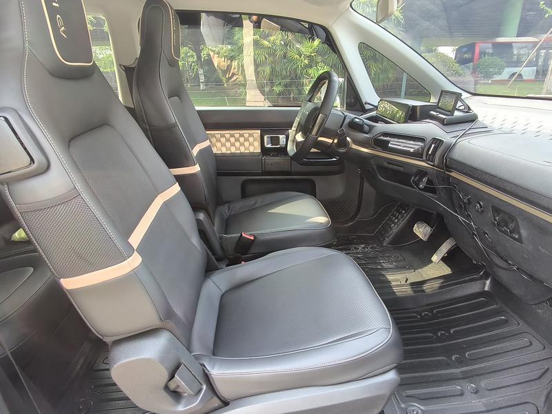 Baojun KiWi EV, 2022 — фото 11 из 12