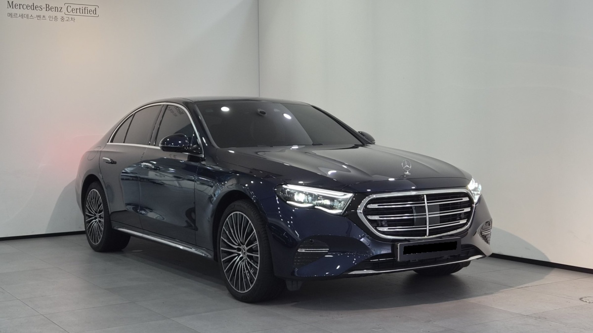 Mercedes-Benz E-Class, 2025 — купить в Самаре под ключ