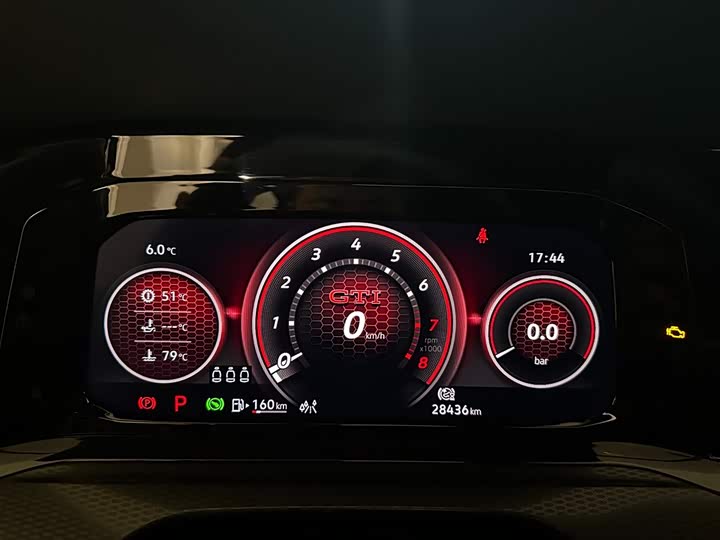 Volkswagen Golf GTI, 2022 — фото 9 из 9