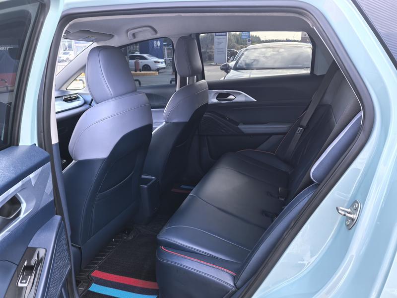 Geely Geometry E Firefly, 2022 — фото 10 из 11