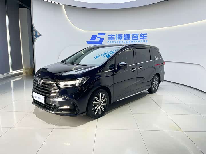 Honda Odyssey, 2023 — купить в Санкт-Петербурге под ключ
