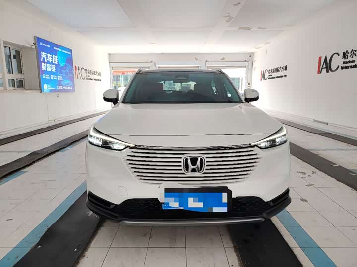 Honda Vezel, 2023 — фото 2 из 9