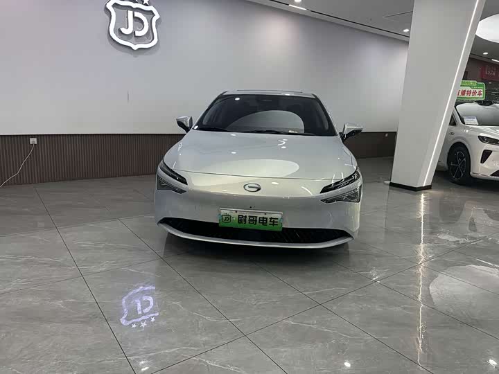GAC Aion S Max, 2024 — фото 3 из 9