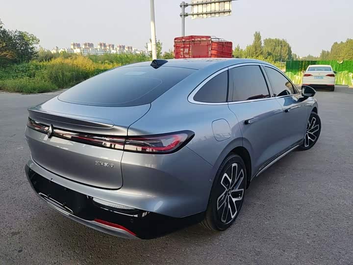 Baojun Xiangjing, 2024 — фото 7 из 9