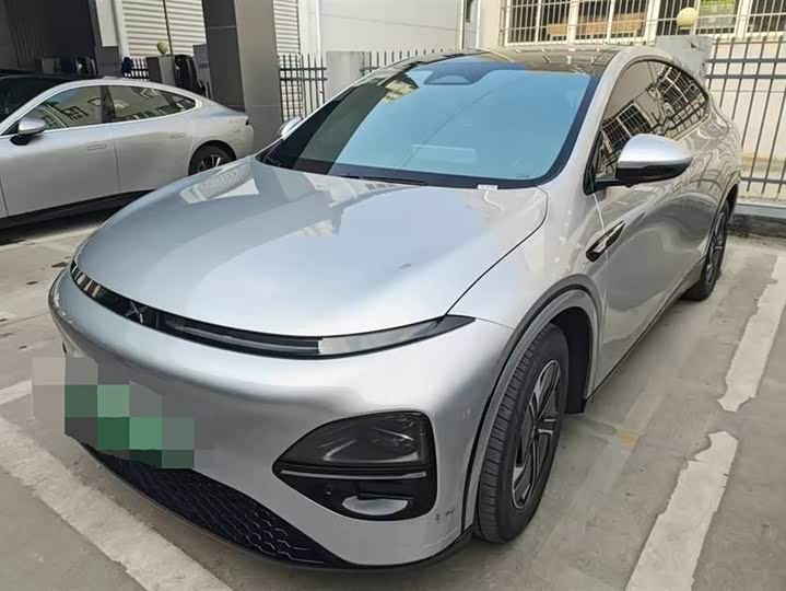 XPeng G6, 2023 — купить в Казани под ключ