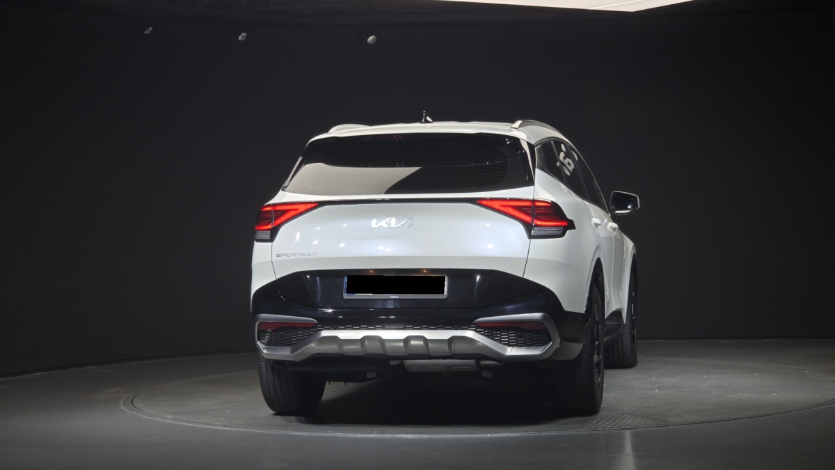 Kia Sportage, 2023 — фото 4 из 12